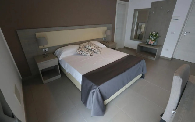 Bed  Breakfast Aereoparking