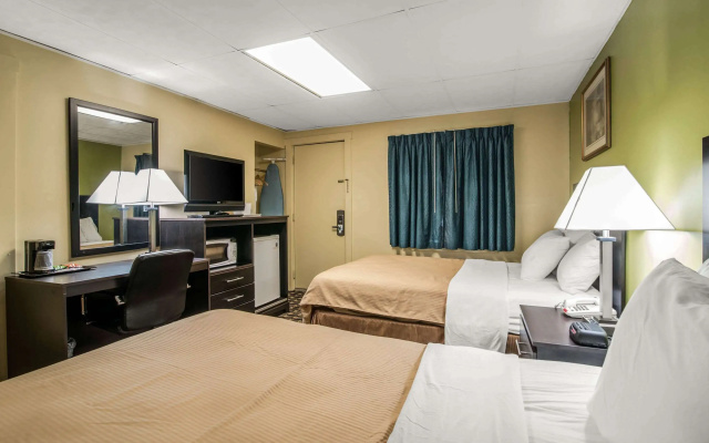 Rodeway Inn Rutland