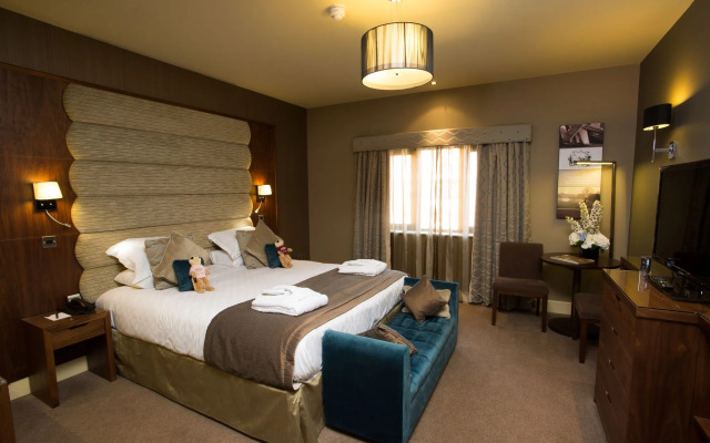 Fairmont Cheshire The Mere (Opening July 2026)
