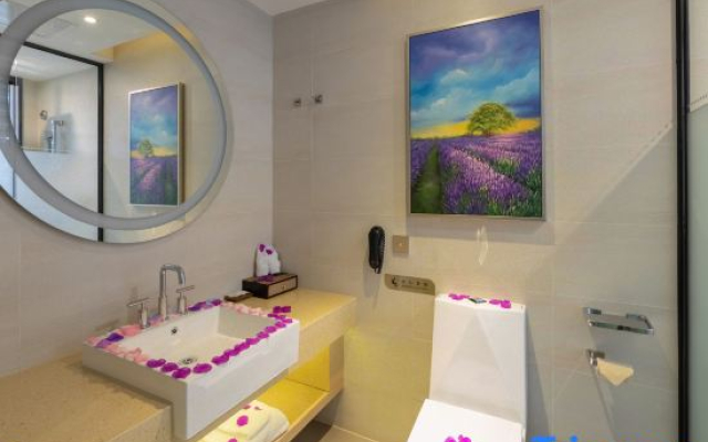 Lavande Hotel (Nanchang Xianghu Yi Affiliated Hospital)