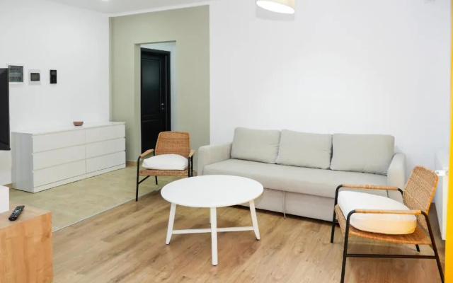Clement Apartments