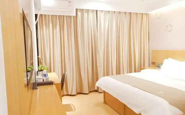 GreenTree Inn Tangshan Qianxi Bus Terminal Express Hotel