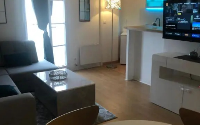 Appartement place toscane