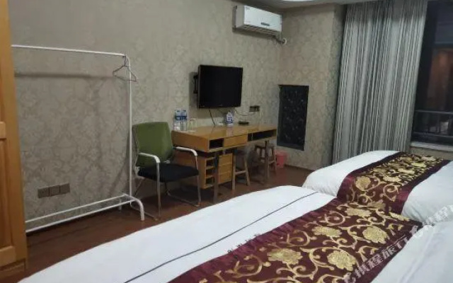 Jinhua Huaxin apartment