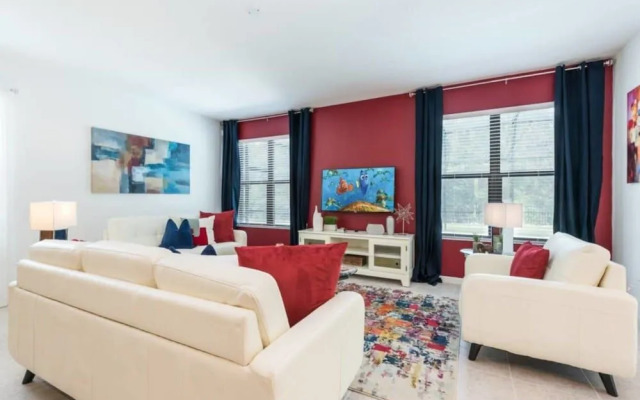 Pleasant Home Near Disney With Private Pool