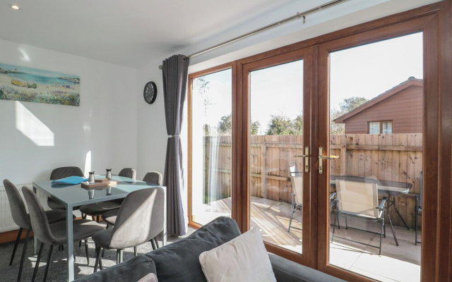 Bluebell Lodge, Meadow View Lodges