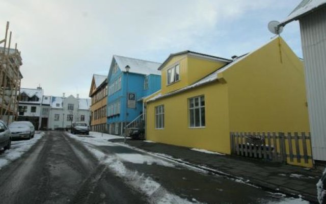 Our House in Reykjavik, Iceland from 117$, photos, reviews - zenhotels.com hotel front