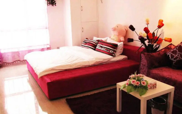 Shenyang Haitian Apartment Zhongjie Branch