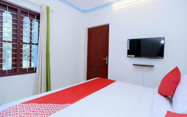 Jrj Suites by OYO Rooms
