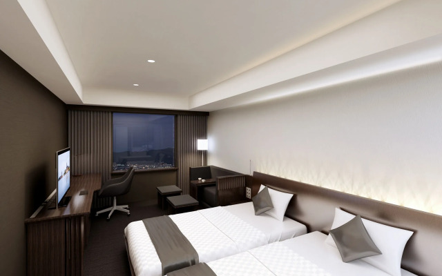 Daiwaroynet Hotel Koriyama Ekimae