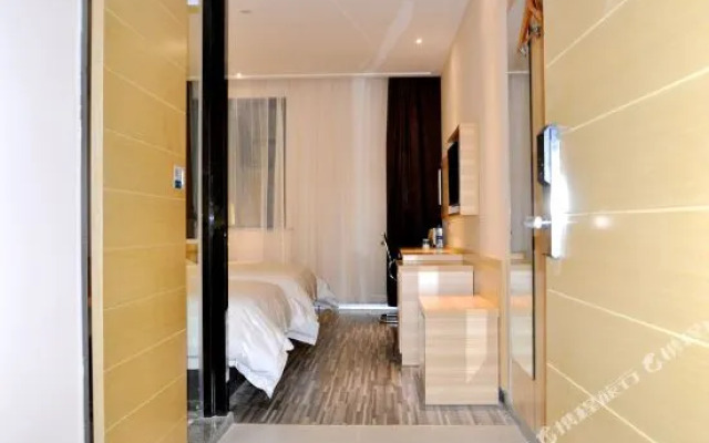 City Comfort Inn Wuhan Huanghelou Hubu Alley