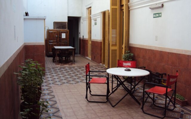 Hotel La Piedad 1