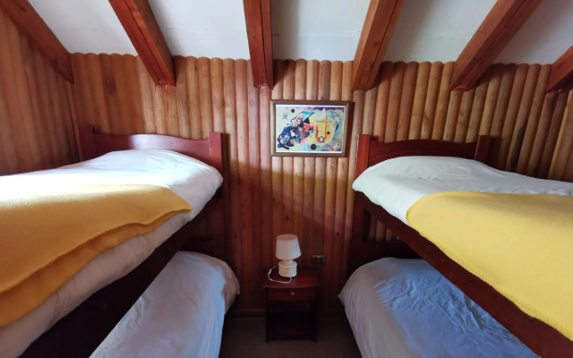 Cabanas Bordenieve