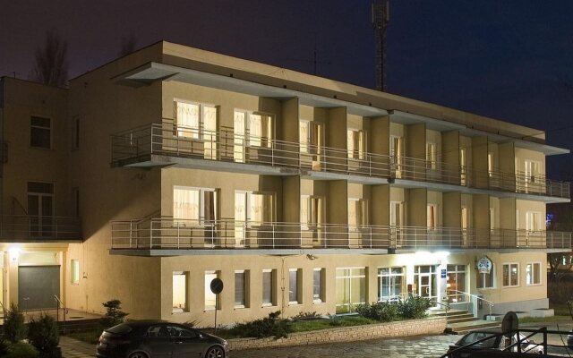 Hotel Miramar вид на фасад
