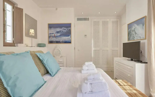 Holiday Home With Central Heating