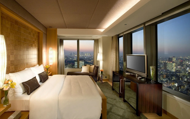 Mandarin Oriental, Tokyo