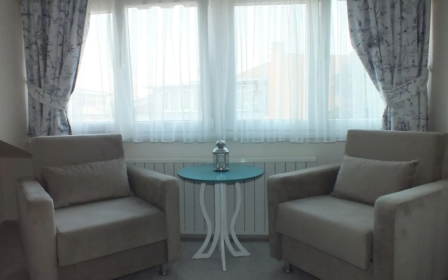 Heybeli Butik Hotel