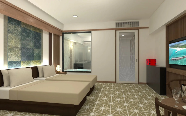 Okinawa Kariyushi Resort Exes Naha