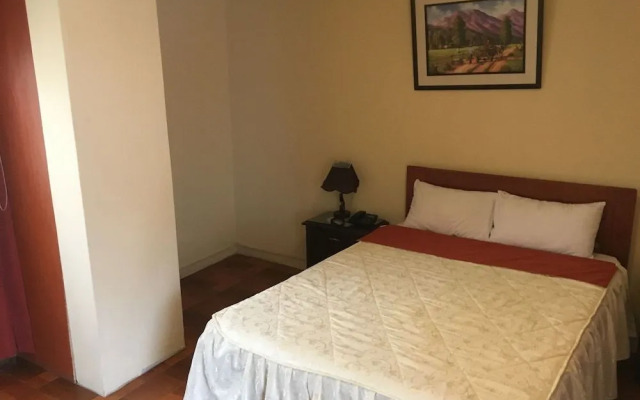 Las Terrazas del Turista