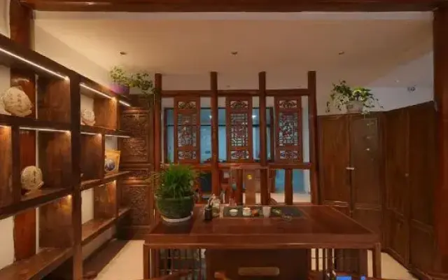 Online Guyan｜Songtsan Film Studio·Smart Oxygen Inn (Dukezong Ancient Town Branch)