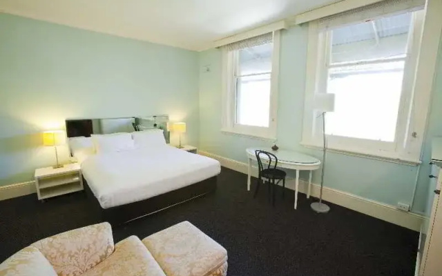 The Albany Hotel