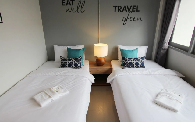 Rajthani Hotel