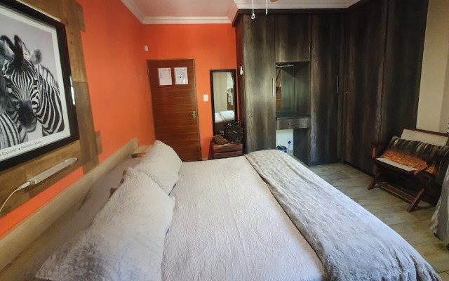 Doringpoort Safari Lodge