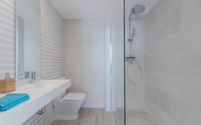 First Line Apartment