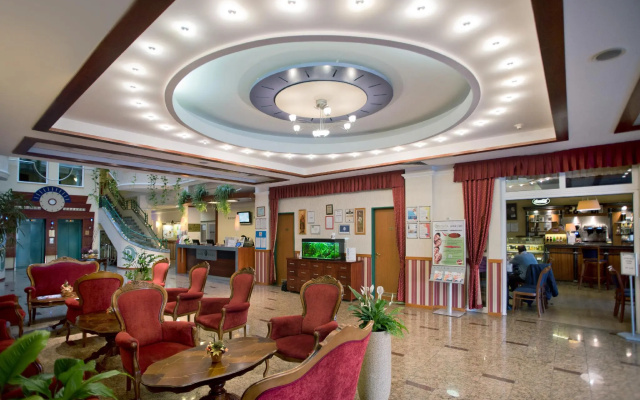 Hotel Palace Hévíz