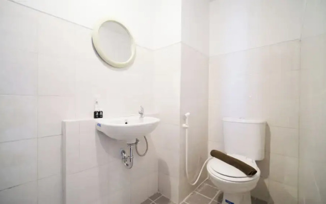 Simple And Comfortable Studio Apartment At Suncity Residence