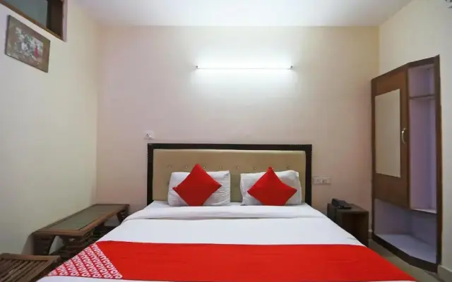 Hotel O Ashoka Inn Hotel Near Botanical Garden