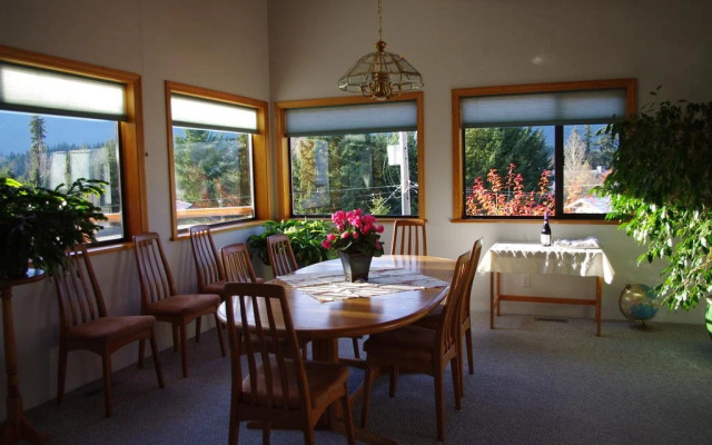 Chalet Beau Sejour