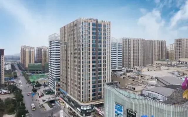 GreenTree Eastern Hotel (Chengdu Aiqinhai Shopping Park)