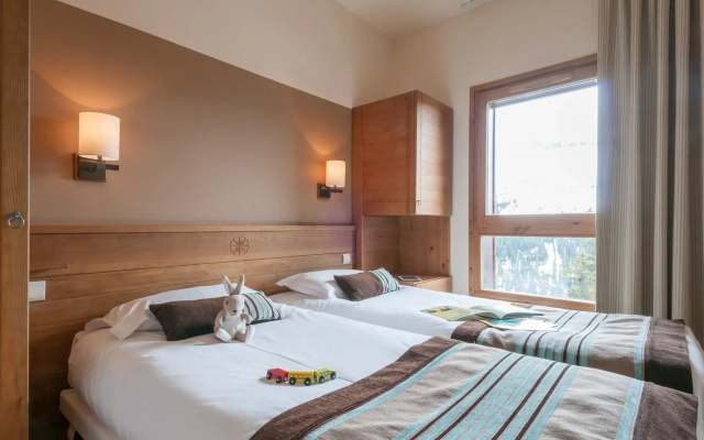 Pierre & Vacances Premium Flaine Les Terrasses d'Eos