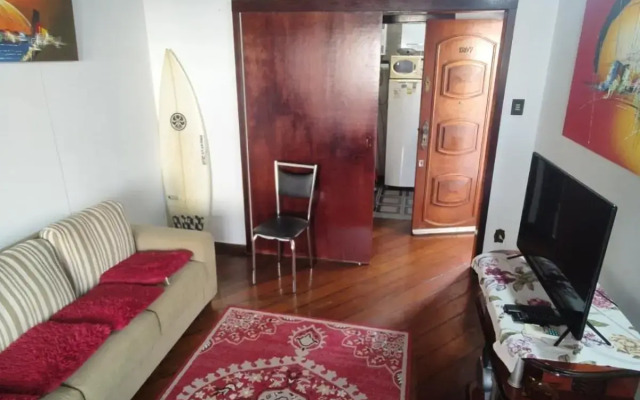 Real Apartments 064 - Apartamento completo em Copacabana