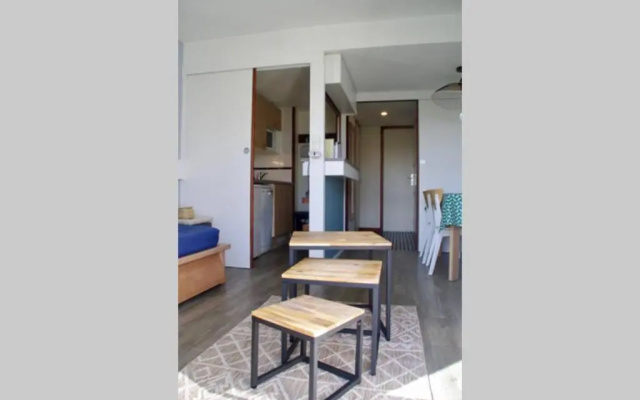 Appartement 4 personnes Arzon, entre plage et Port Crouesty