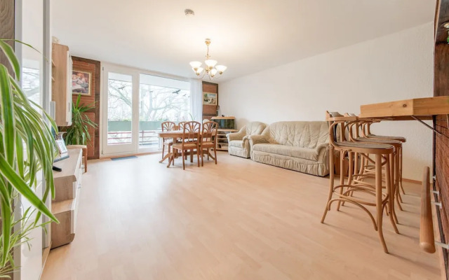 Private Apartment Otto-Hahn-Straße