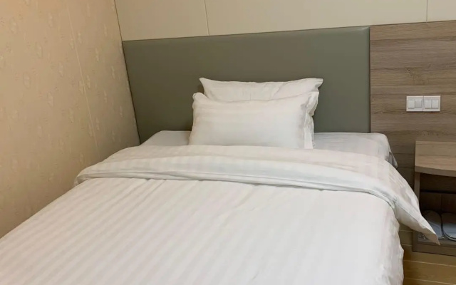 Elan Inn Nanjing Provincial People's Hospital