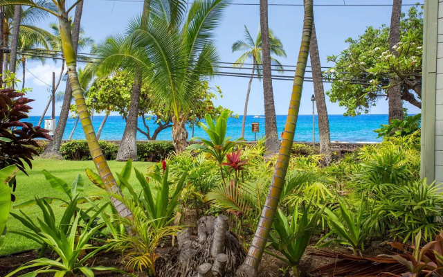 Oceanfront Remodeled Studio Condo