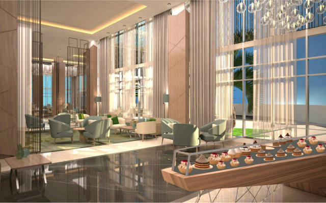 DoubleTree by Hilton Jizan