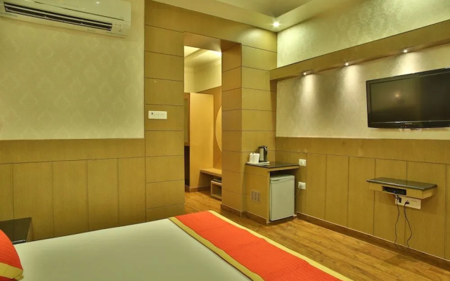 Hotel The Grand Chandiram