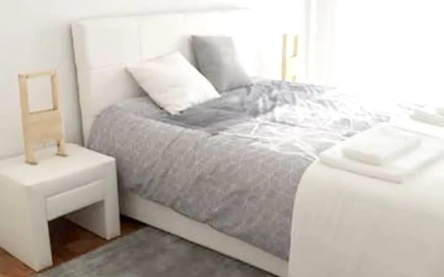 Apartment with 3 Bedrooms in Cotovia, with Wifi