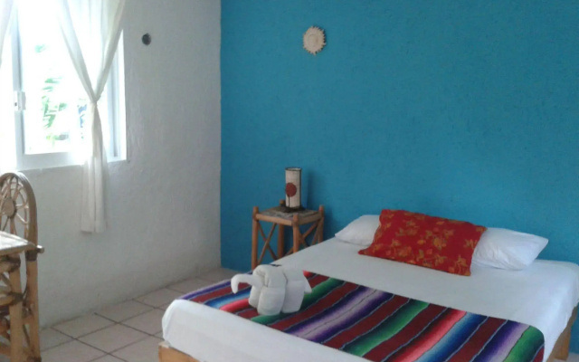 Las Tres Palmas Hotel