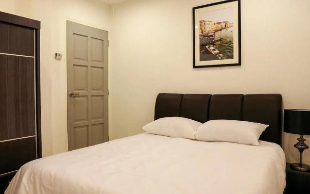 Ipoh Apartments at Pasir Puteh