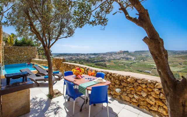 Отель Bellavista Farmhouses Gozo Мальта, Шаара - отзывы, цены и фото номеров - забронировать отель Bellavista Farmhouses Gozo онлайн вид на фасад