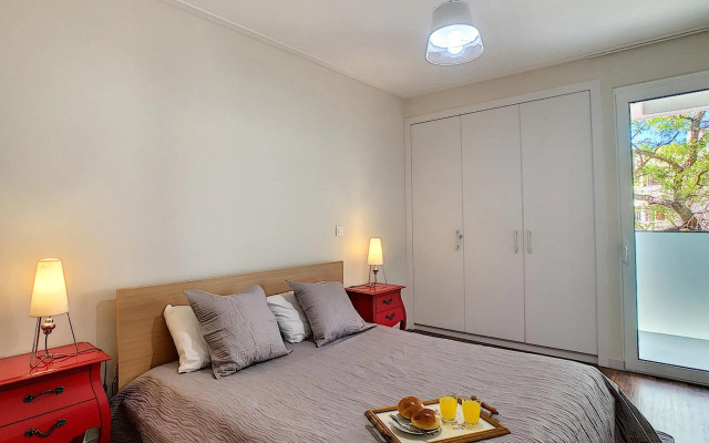 Gardenia Apartment by MHM
