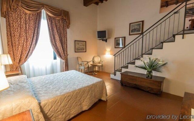 Отель Machiavelli Palace Италия, Флоренция - 3 отзыва об отеле, цены и фото номеров - забронировать отель Machiavelli Palace онлайн вид на фасад