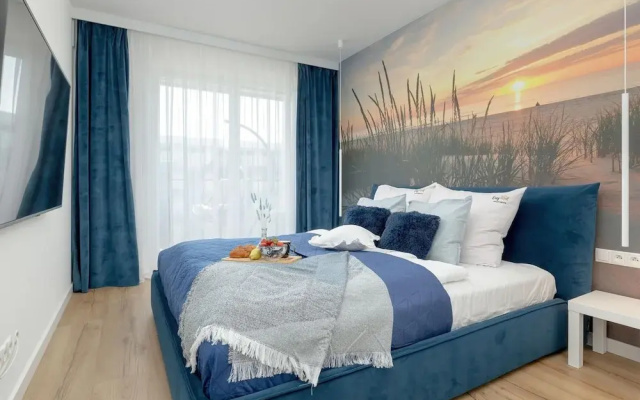 Comfortable Apartment With Pool and Sauna