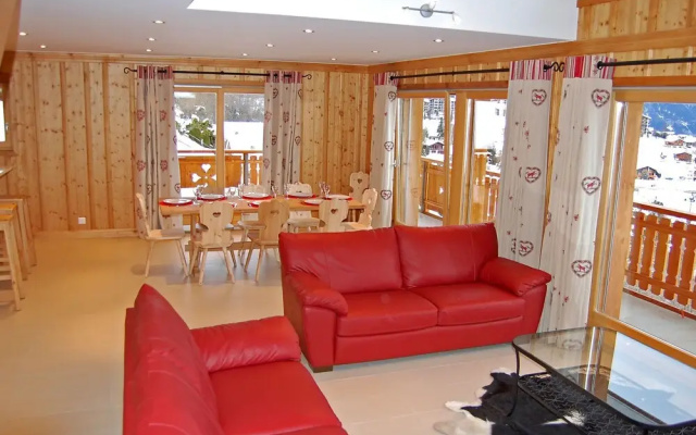 Chalet Chalet Agneau