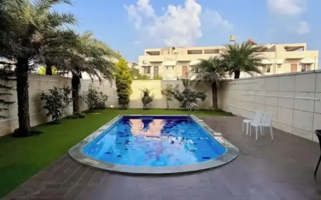 Oakhaven 4 BHK With Pvt Pool By Stellar Stays